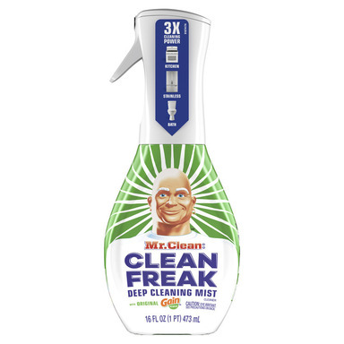 Mr Clean Freak Gain 16oz