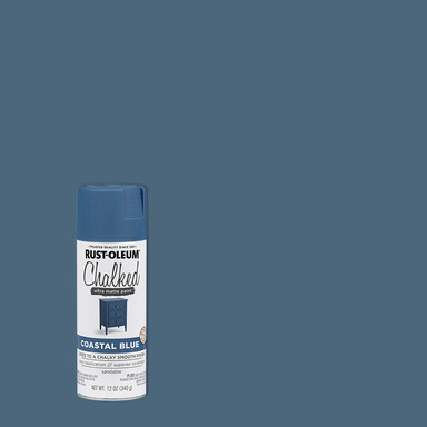 SPRAYCHALK PNT BLUE 12OZ