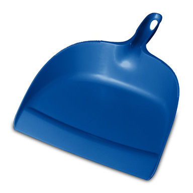 Dust Pan Handheld Blue