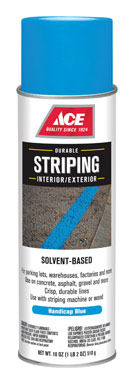 Striping Paint Hdcp Blu