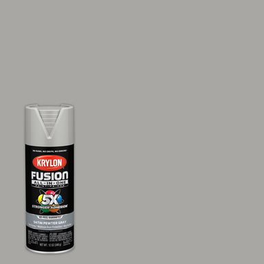 SPRYPNT FSN GRAY 12OZ