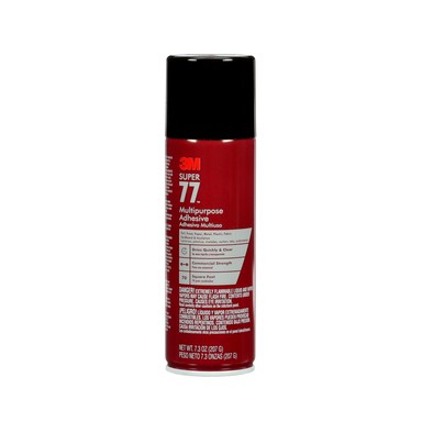 Glue 77adhv 7oz Spry