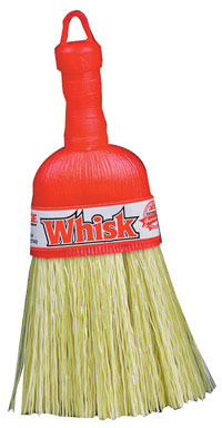 Broom Plastic Whisk Ace
