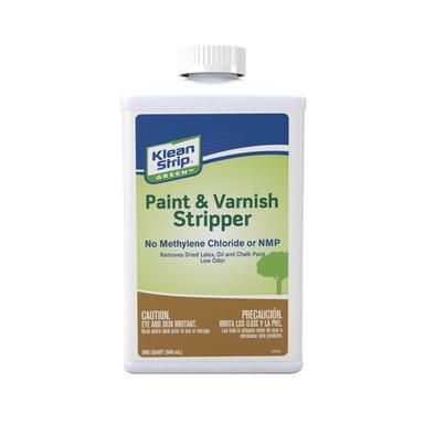 Paint&varnish Stripr 1qt