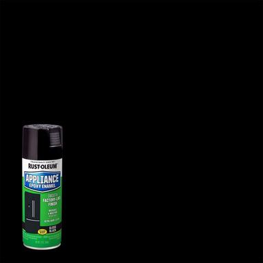 Appliance Epoxy Blk 12oz