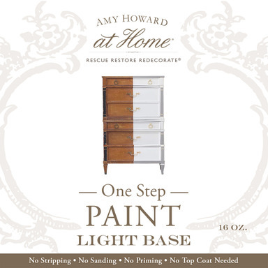 PAINT LGT BASE INDR 16OZ