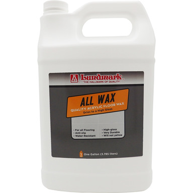 Flr Wax Allwax1g Lndmrk