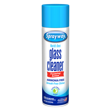 Glass Cleaner Fresh 19oz