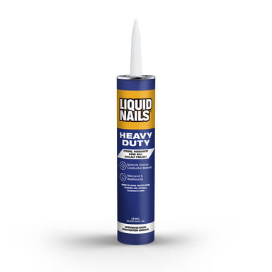 LIQUID NAILS HVY DTY10OZ