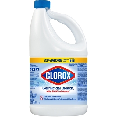 CLOROX GERMCIDL 81OZ