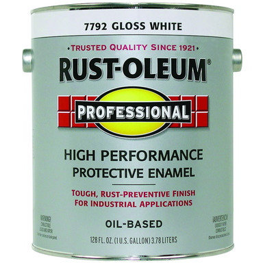 Protective Enamel Wht 1g