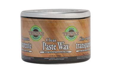 1LB TREWAX CLEAR PASTE WAX