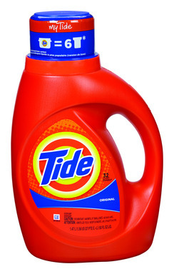 TIDE ORIGINAL 50OZ