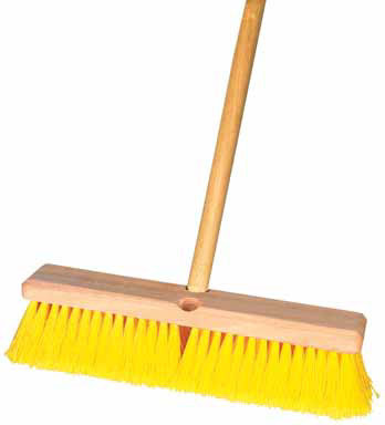 All Purpose Pushbroom14"