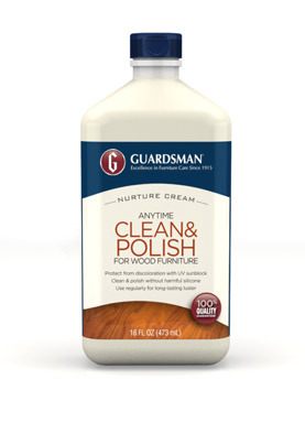 Guardsman Cream Polish