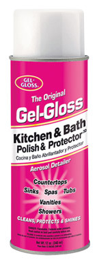 Gel-gloss Polish 12oz