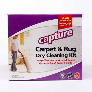 CLEANR RUG KIT DRY 2.5#