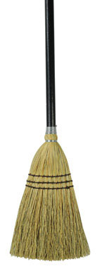 Lobby Broom Corn 7.5"w