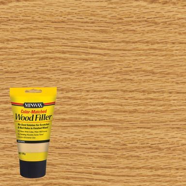 WOOD FILLER NATURAL 6OZ