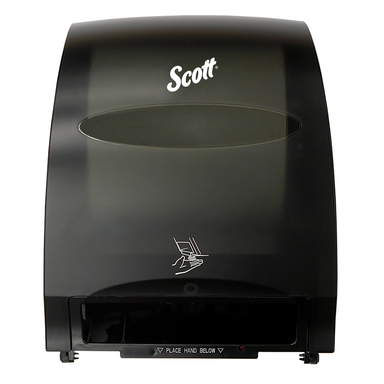 SCOTT TOWEL DISPENSER