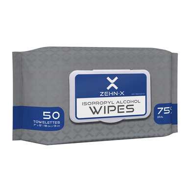 Isprpyl Alchl Wipes 50ct