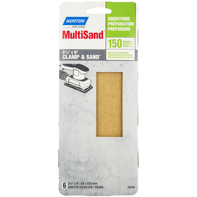 Sanding Sheet Fine 150g