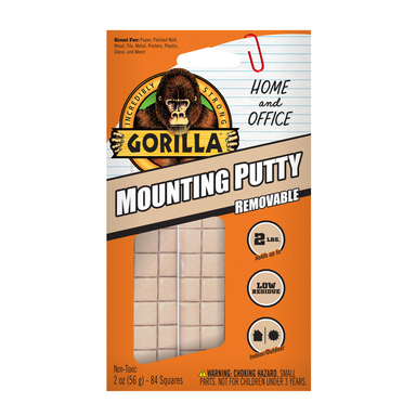 MOUNTING PUTTY HS 2OZ