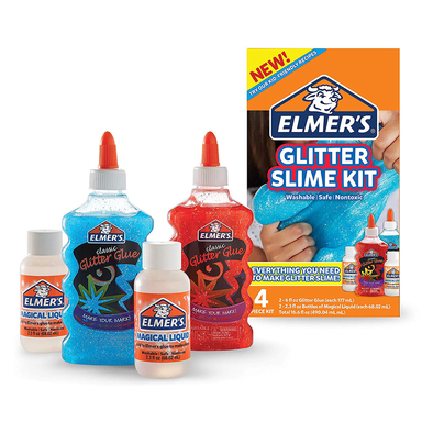 ELMERS GLTTR SLM KIT 4PC