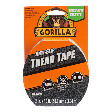 Tread Tape Hd 2"x10'