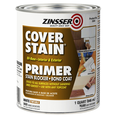 Stain Cover Quart