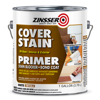 STAIN COVER ZINSSER 1G