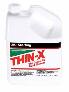 Thinnr Paint Liqu 1gal