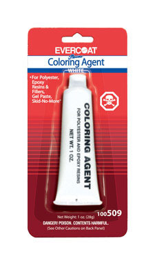 Colorant Gel Wht 1oz