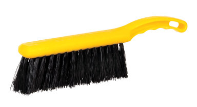 BRUSH DUSTER PLASTIC8"