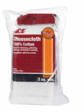 CHEESECLOTH DLX 2YDS ACE