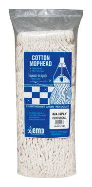 32ply Cotton Mophead #24