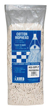 32ply Cotton Mophead #32