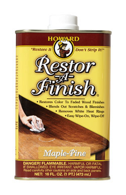 Restor-a-fin Maplepn Pt