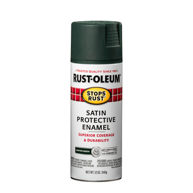 SPRAYPAINT OUTDOOR H GRN