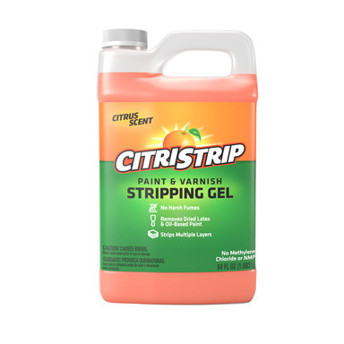 CITRI-STRIP GEL 1/2 GAL