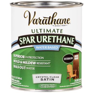 Spar Urthne Stn Clr 1qt