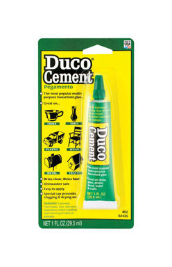 GLUE DUCO 5MIN 1OZ