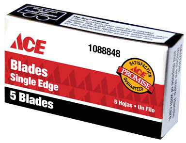 BLADES RAZOR 5PK