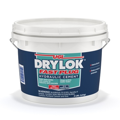 Drylok Fast Plug 4lb