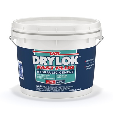 DRYLOK FAST PLUG 4LB