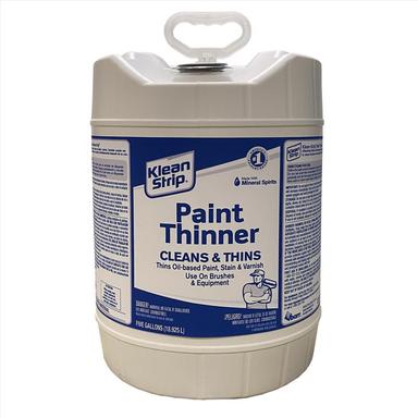 Paint Thinner 5g Klnstrp