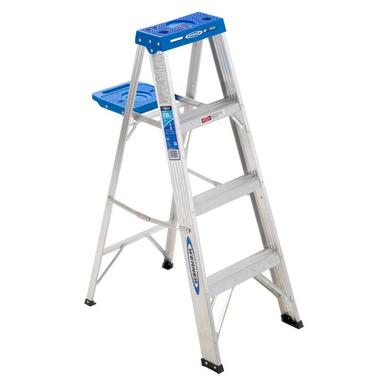 Step Ladder 4'alumtype1