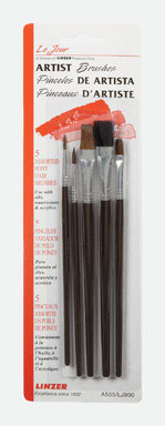 Brush Art 5pc Utility