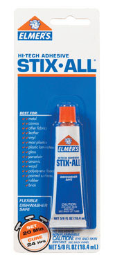 GLUE STIX-ALL5/8OZ ELMER