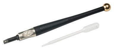 GLASS CUTTER BLACK 4"L